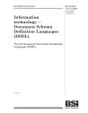 BS ISO/IEC 19757-8:2008