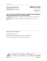NBN EN ISO 3380:2015