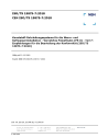 CEN ISO/TS 15875-7:2018