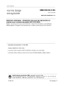 NBN EN ISO 3785:2006