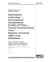 BS EN ISP 11185-1:1996