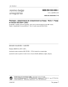 NBN EN ISO 899-1:2003