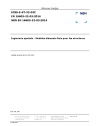 NBN EN 16603-32-03:2014
