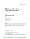 IEEE 1363:2000