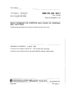 NBN EN ISO 10511:1998