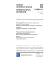 IEC 61300-3-1:2005