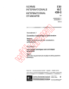 IEC 60439-2:1987/AMD1:1991
