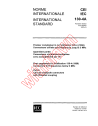 IEC 60130-4A:1970
