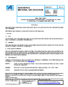SAE AMS 7490R:2025-09-23