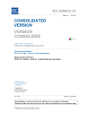 IEC 60068-2-74:1999+AMD1:2018 Consolidated