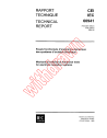 IEC TS 60941:1988