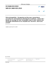 NBN EN 3660-033:2019