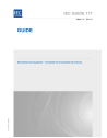 IEC GUIDE 117:2010