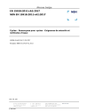 NBN EN 15918:2011+A2:2017