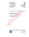 IEC TR 60887:2003