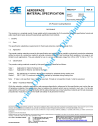 SAE AMS 3143B:2016-05-18