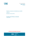 UNE 38125:2018