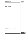 BS EN ISO 4957:2000