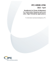 IPC-HDBK-9798 - Handbook:2022