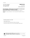 NBN EN 2335:2006