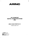 ARINC Characteristic 561-11:1975