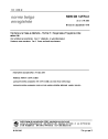 NBN EN 12574-3:2006