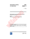 IEC 60641-1:1979