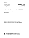 NBN EN ISO 15682:2001