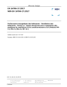 NBN EN 16798-17:2017