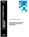 IEEE White Paper : Foundational Principles DigitalResilience:2021