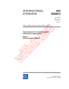 IEC 60938-2:1999+AMD1:2006 Consolidated