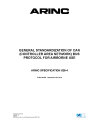 ARINC Specification 825-4:2018
