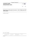 NBN ISO 6935-2:2021