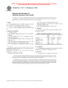 ASTM D1841-63(1998)