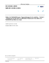 NBN EN 13138-1:2021