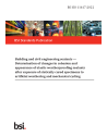 BS ISO 11617:2022