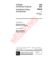 IEC 60942:1997/AMD1:2000