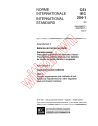 IEC 60254-1:1983/AMD2:1994