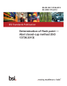 BS EN ISO 13736:2013