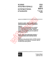 IEC 60933-3:1992