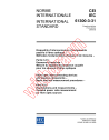 IEC 61300-3-31:2003