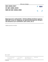 NBN EN ISO 19581:2020