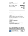 IEC 60264-4-2:1992/AMD1:2003