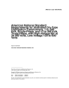 IEEE/ANSI C57.12.50:1981