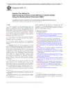 ASTM D6648-25