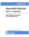 ASME NM.3.3-2022