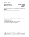 NBN EN ISO 8330:2008