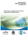 ASME ASSE 1070-2015/ASME A112.1070-2015/CSA B125.70-15