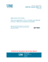 UNE-EN 14601:2006+A2:2022