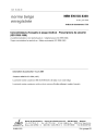 NBN EN ISO 8359:2009